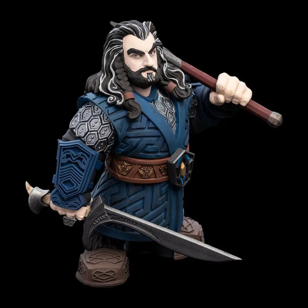 The Hobbit Mini Epics Vinilna Figura Thorin Oakenshield Limited Edition 10 cm fotografija proizvoda