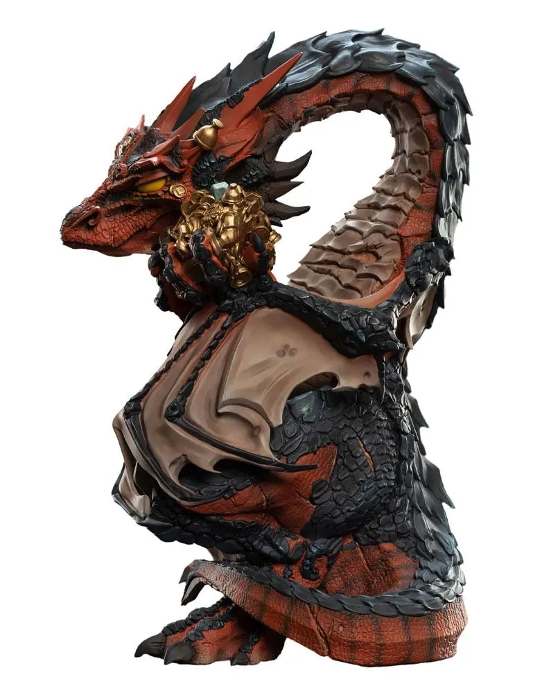 The Hobbit Mini Epics Vinyl Figura Smaug 30 cm fotografija proizvoda