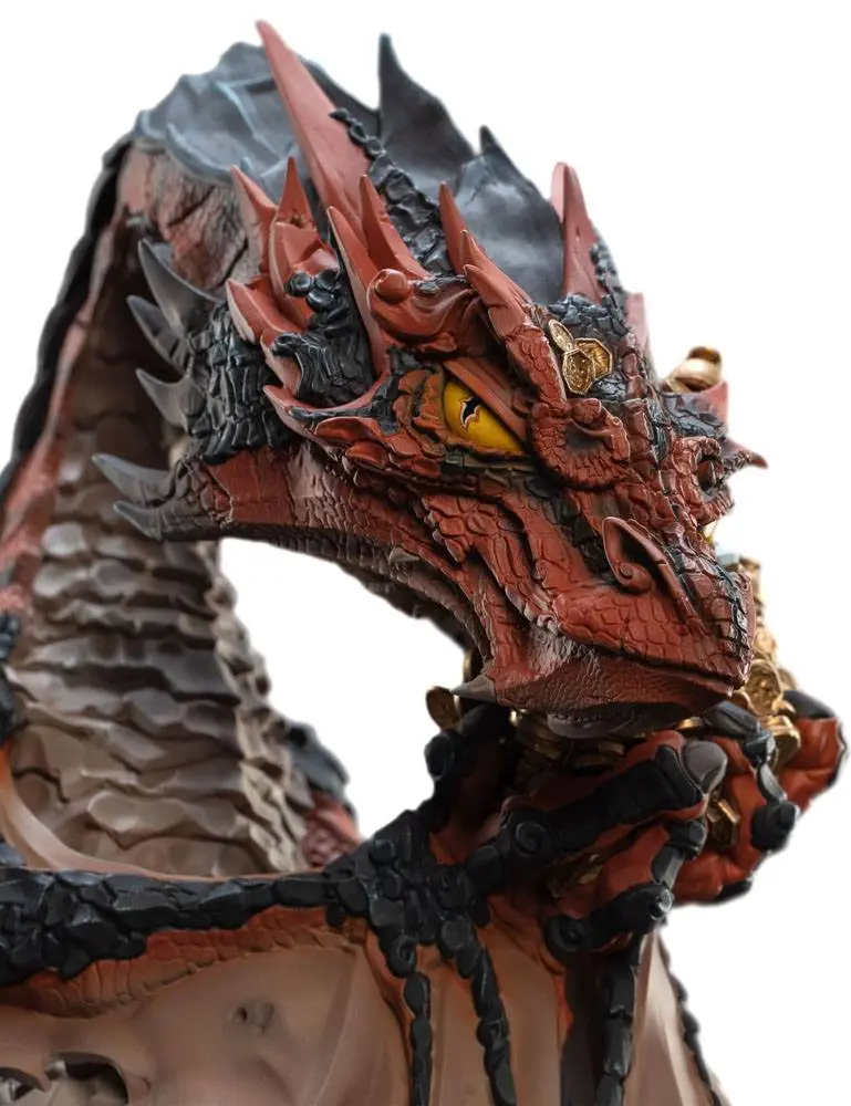 The Hobbit Mini Epics Vinyl Figura Smaug 30 cm fotografija proizvoda