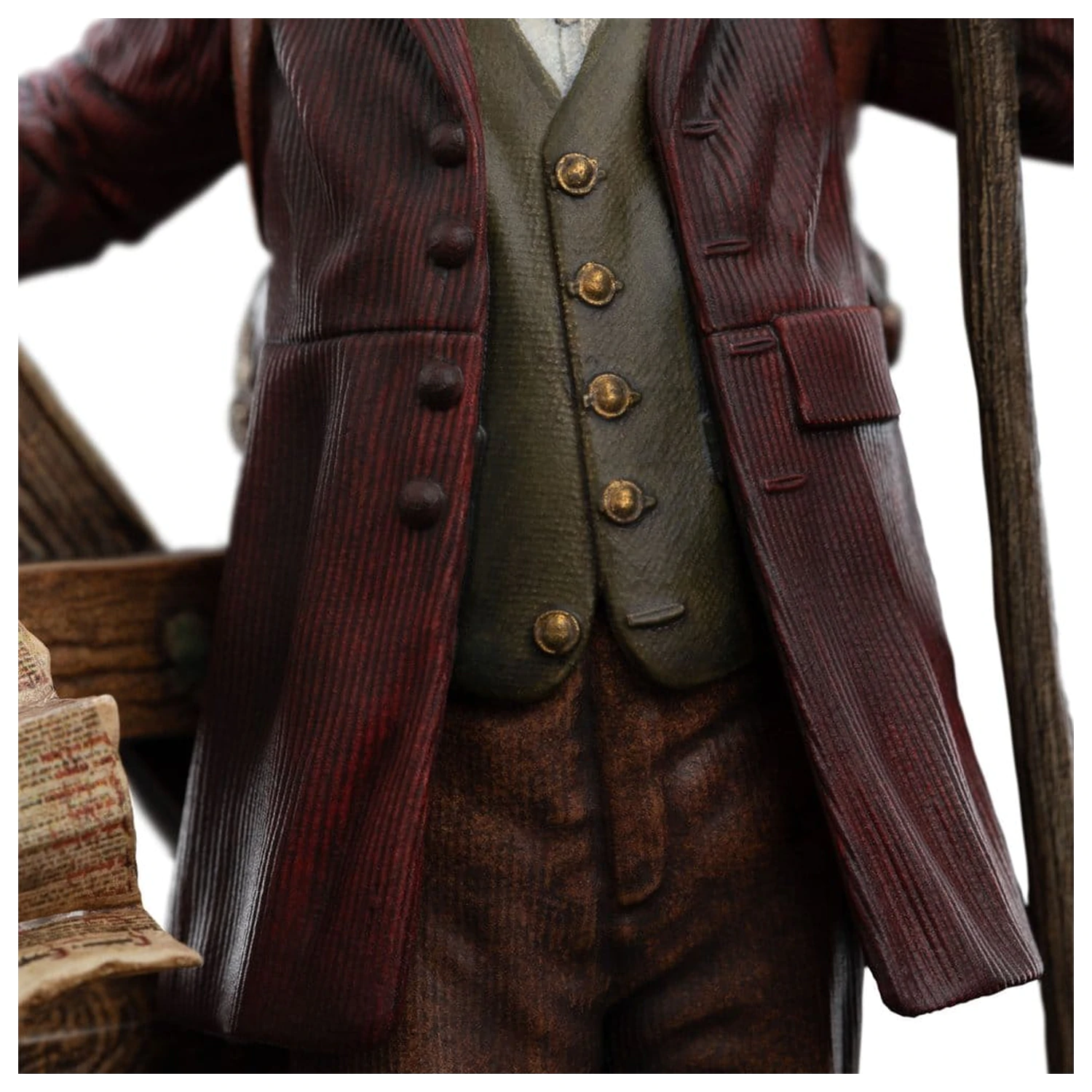The Hobbit Mini Statua Bilbo Baggins 14 cm fotografija proizvoda