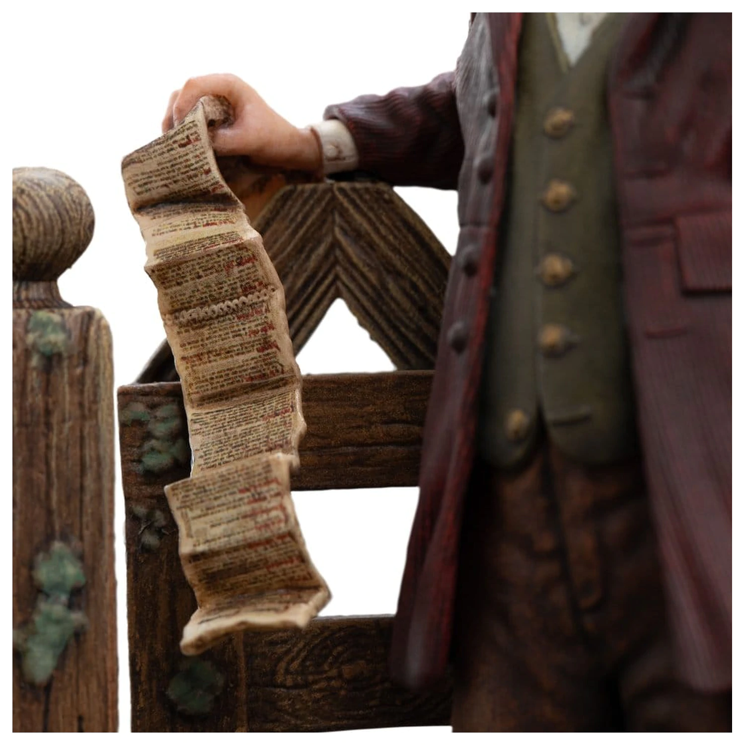 The Hobbit Mini Statua Bilbo Baggins 14 cm fotografija proizvoda