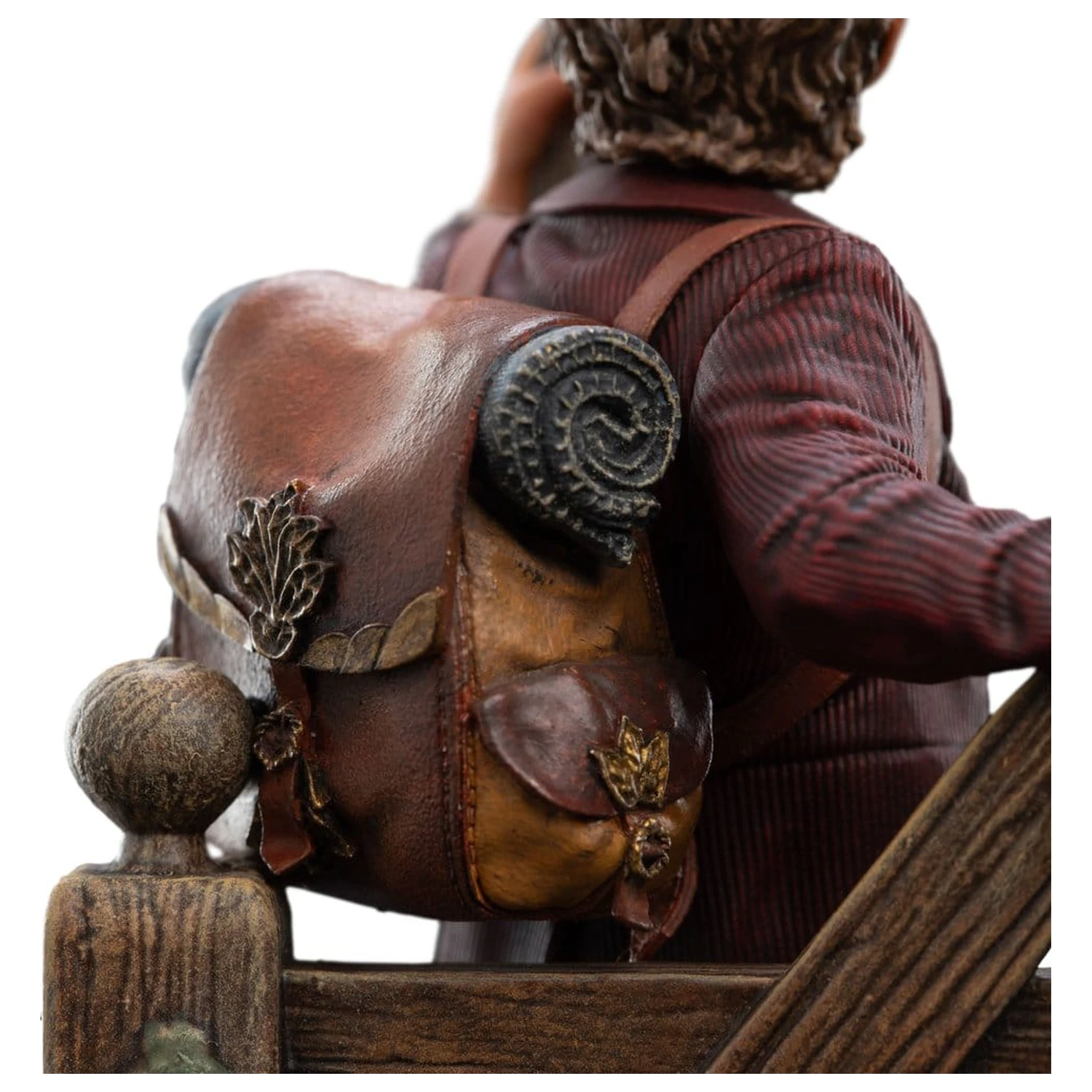 The Hobbit Mini Statua Bilbo Baggins 14 cm fotografija proizvoda