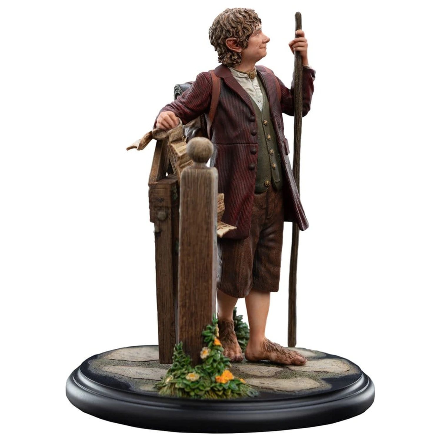The Hobbit Mini Statua Bilbo Baggins 14 cm fotografija proizvoda