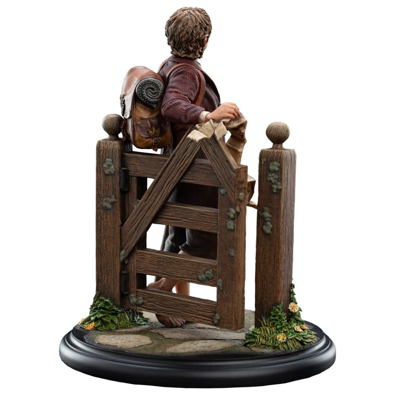 The Hobbit Mini Statua Bilbo Baggins 14 cm fotografija proizvoda