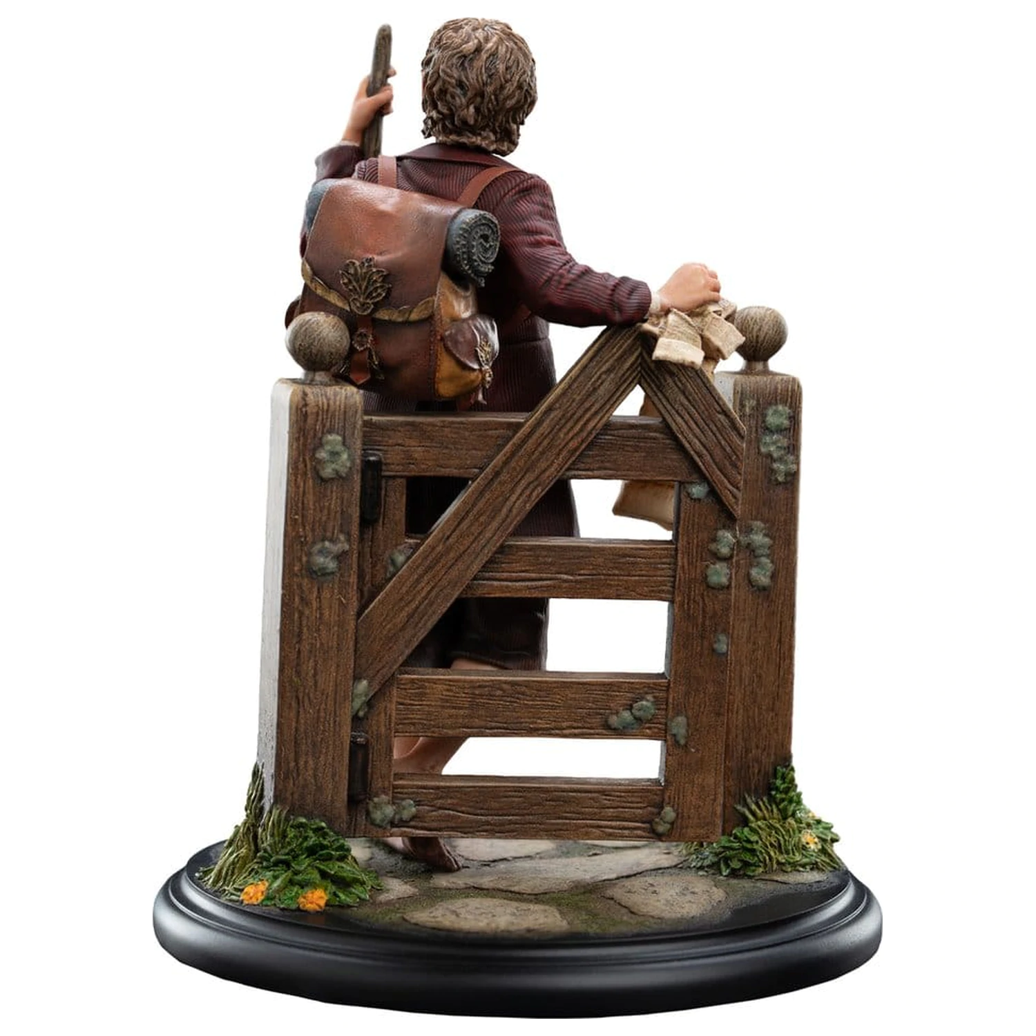 The Hobbit Mini Statua Bilbo Baggins 14 cm fotografija proizvoda