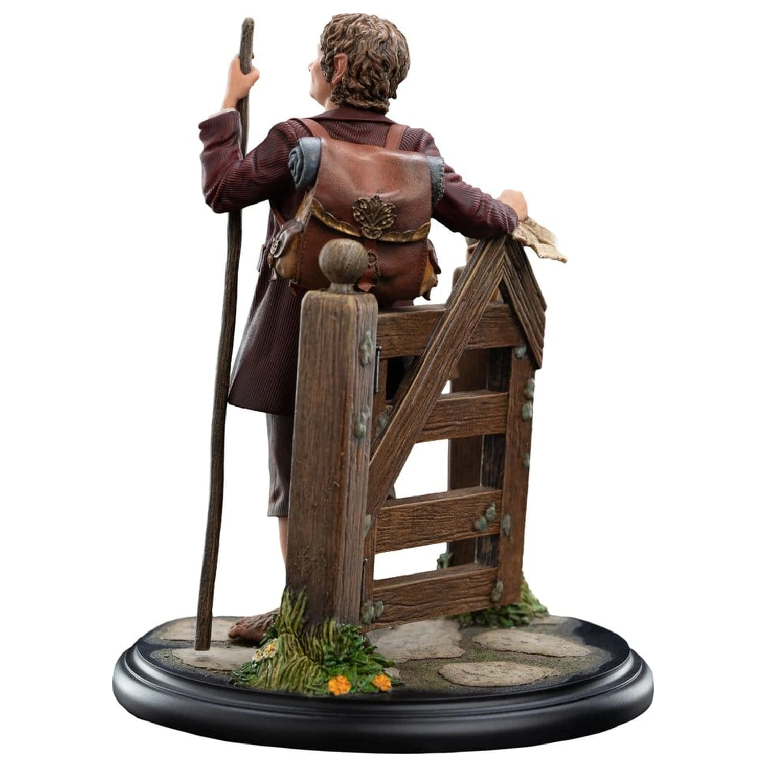 The Hobbit Mini Statua Bilbo Baggins 14 cm fotografija proizvoda