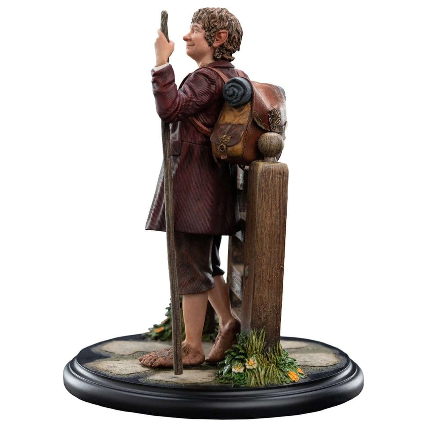 The Hobbit Mini Statua Bilbo Baggins 14 cm fotografija proizvoda