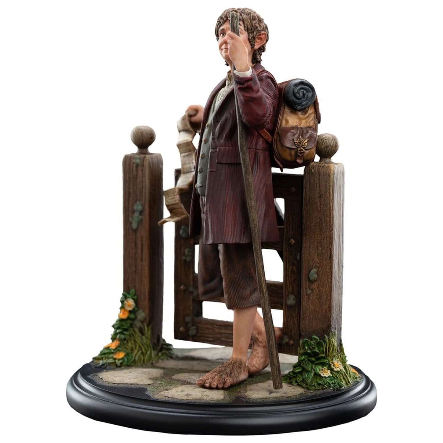 The Hobbit Mini Statua Bilbo Baggins 14 cm fotografija proizvoda