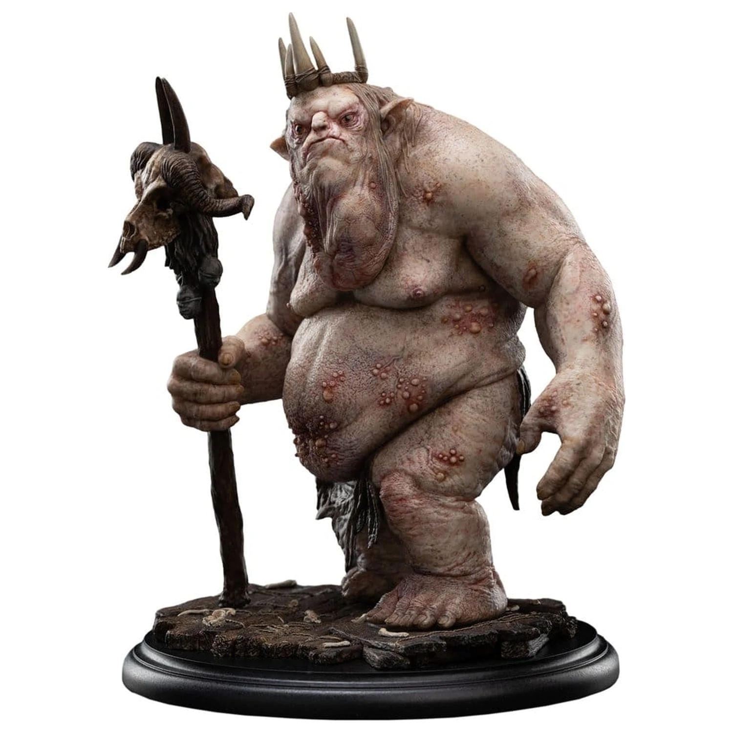 The Hobbit Mini Statua The Goblin King 14 cm fotografija proizvoda