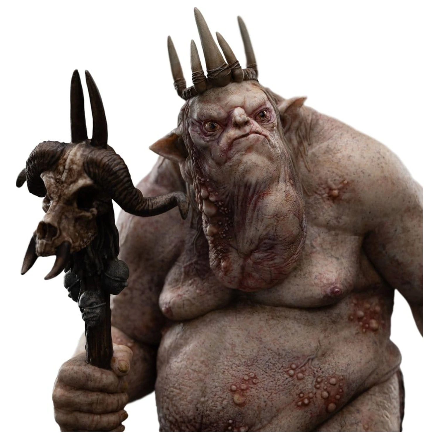 The Hobbit Mini Statua The Goblin King 14 cm fotografija proizvoda