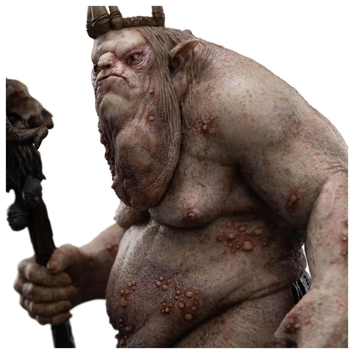 The Hobbit Mini Statua The Goblin King 14 cm fotografija proizvoda