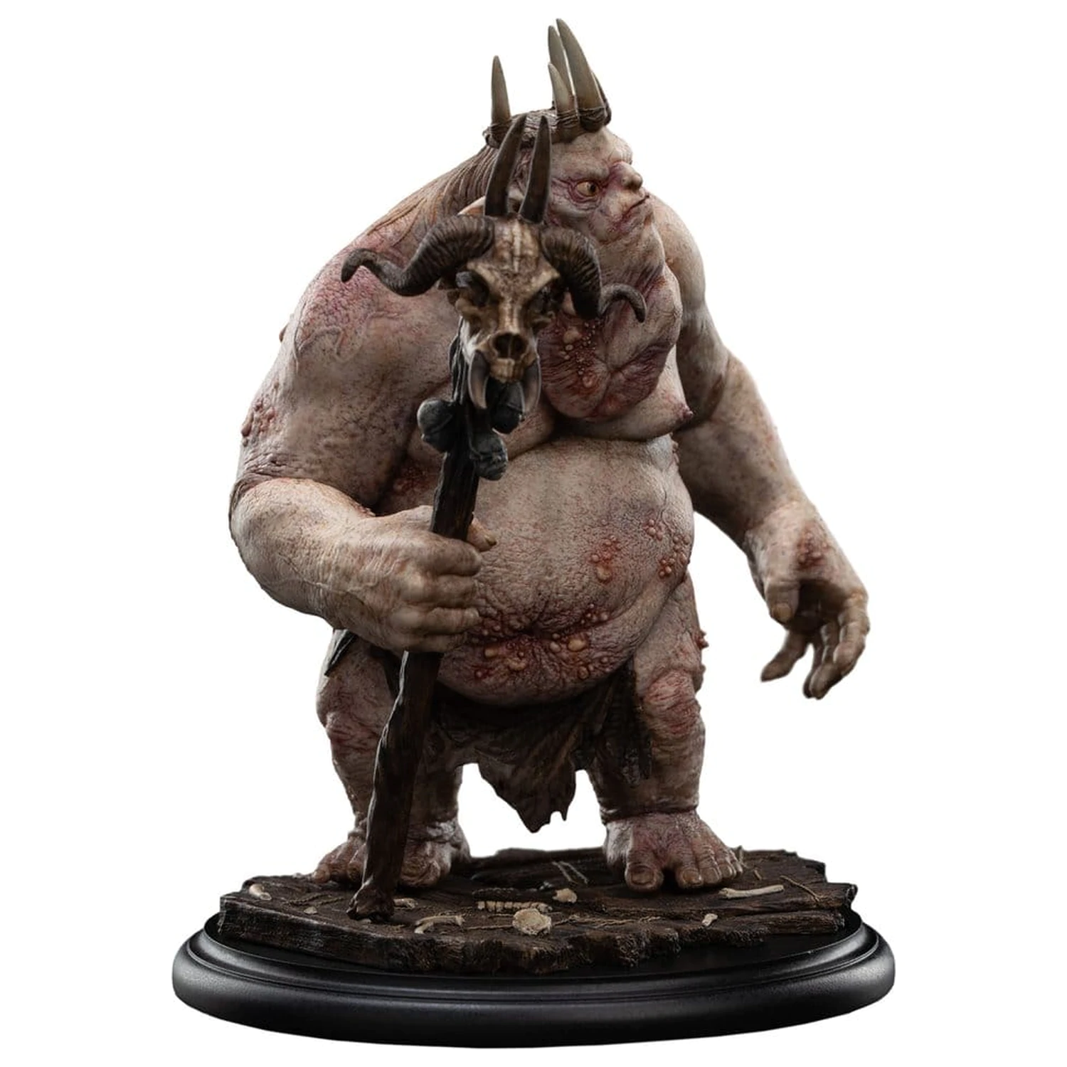 The Hobbit Mini Statua The Goblin King 14 cm fotografija proizvoda