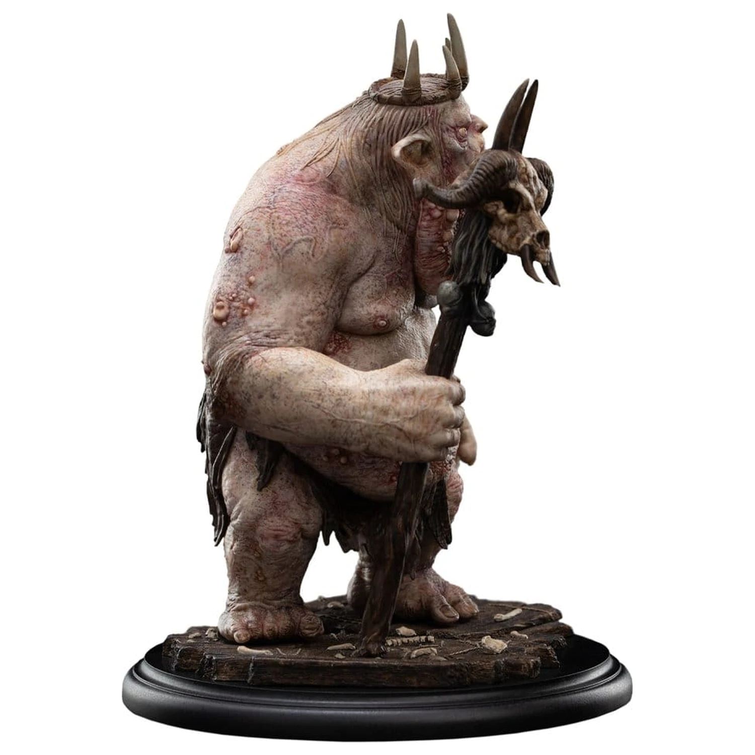 The Hobbit Mini Statua The Goblin King 14 cm fotografija proizvoda