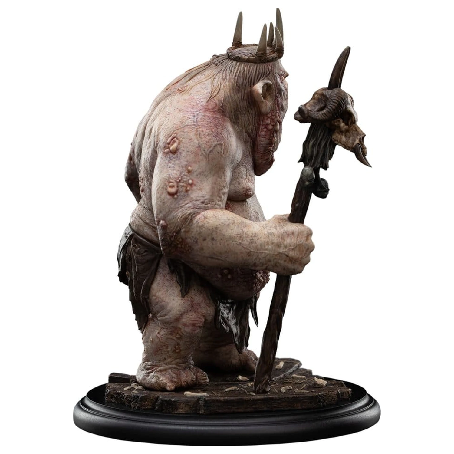 The Hobbit Mini Statua The Goblin King 14 cm fotografija proizvoda