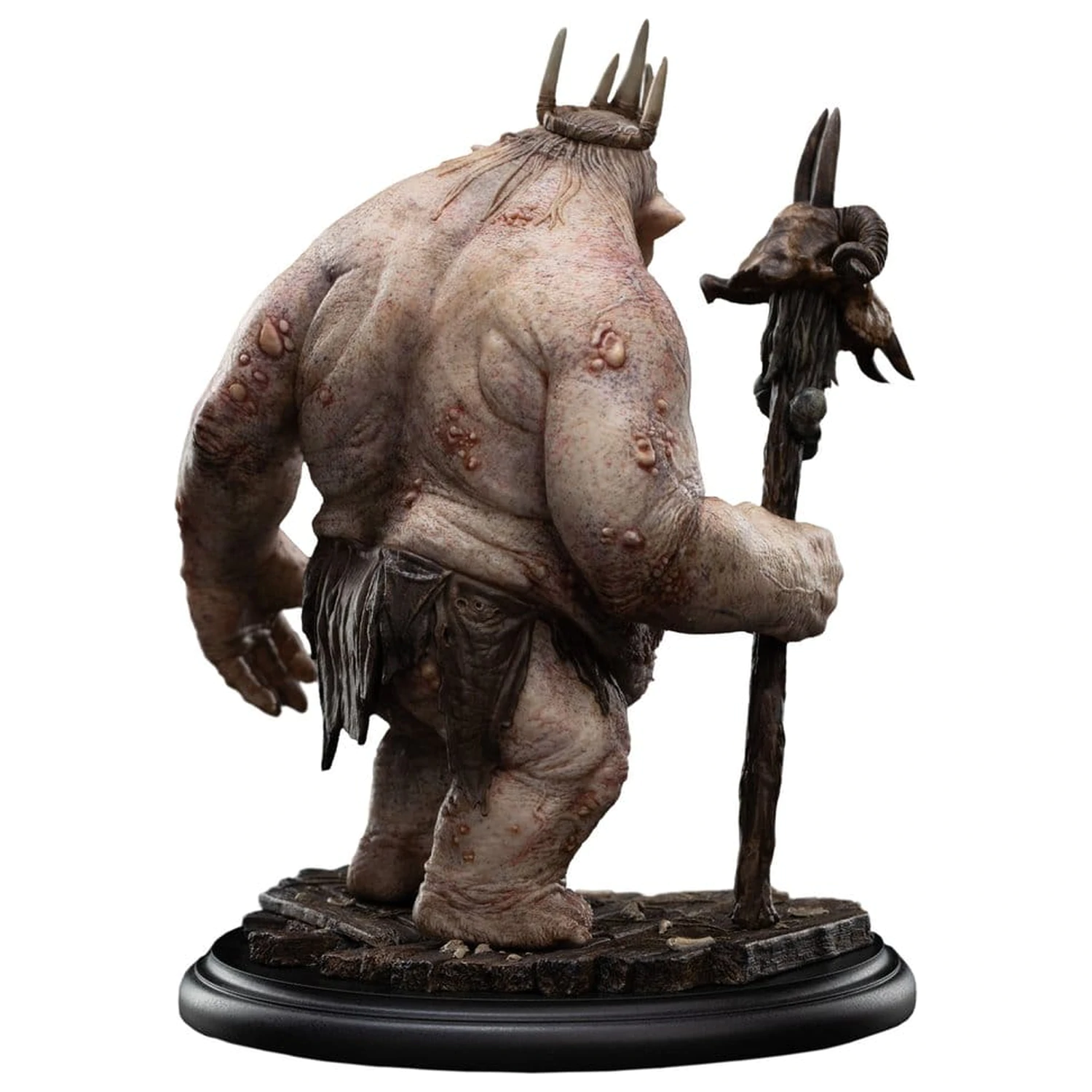 The Hobbit Mini Statua The Goblin King 14 cm fotografija proizvoda