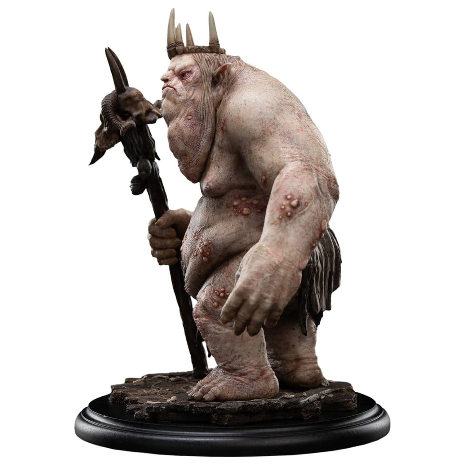 The Hobbit Mini Statua The Goblin King 14 cm fotografija proizvoda