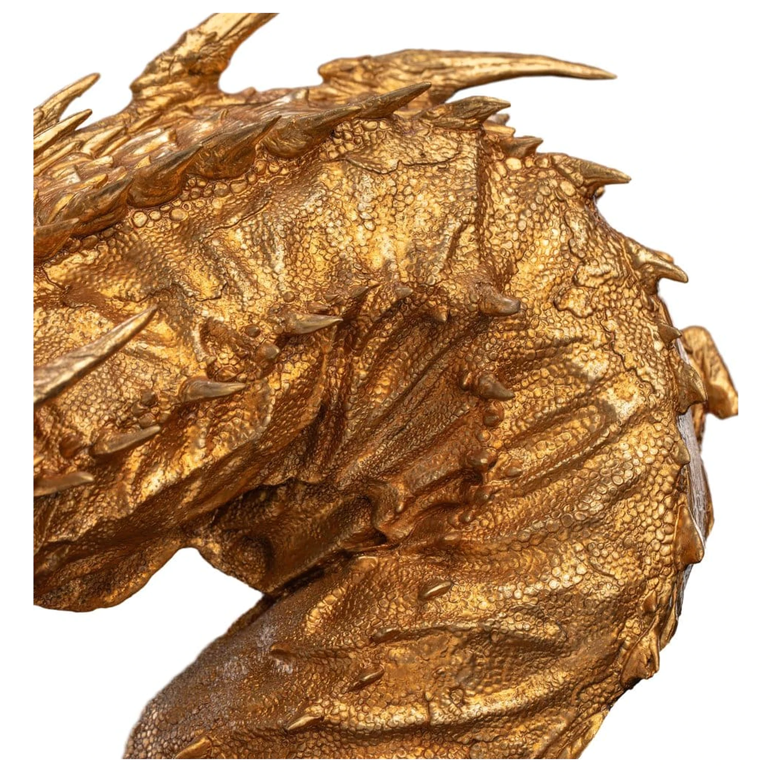 The Hobbit Bust Smaug the Golden 36 cm fotografija proizvoda