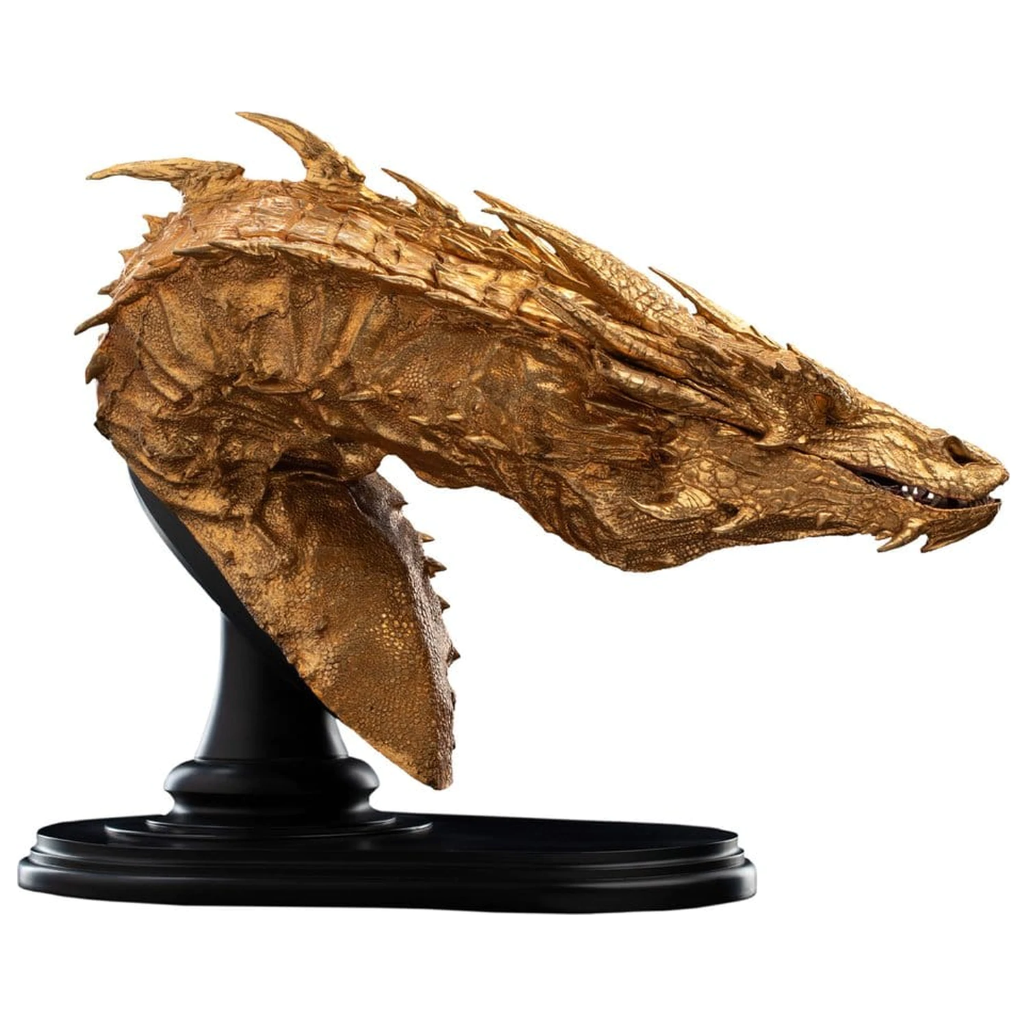 The Hobbit Bust Smaug the Golden 36 cm fotografija proizvoda