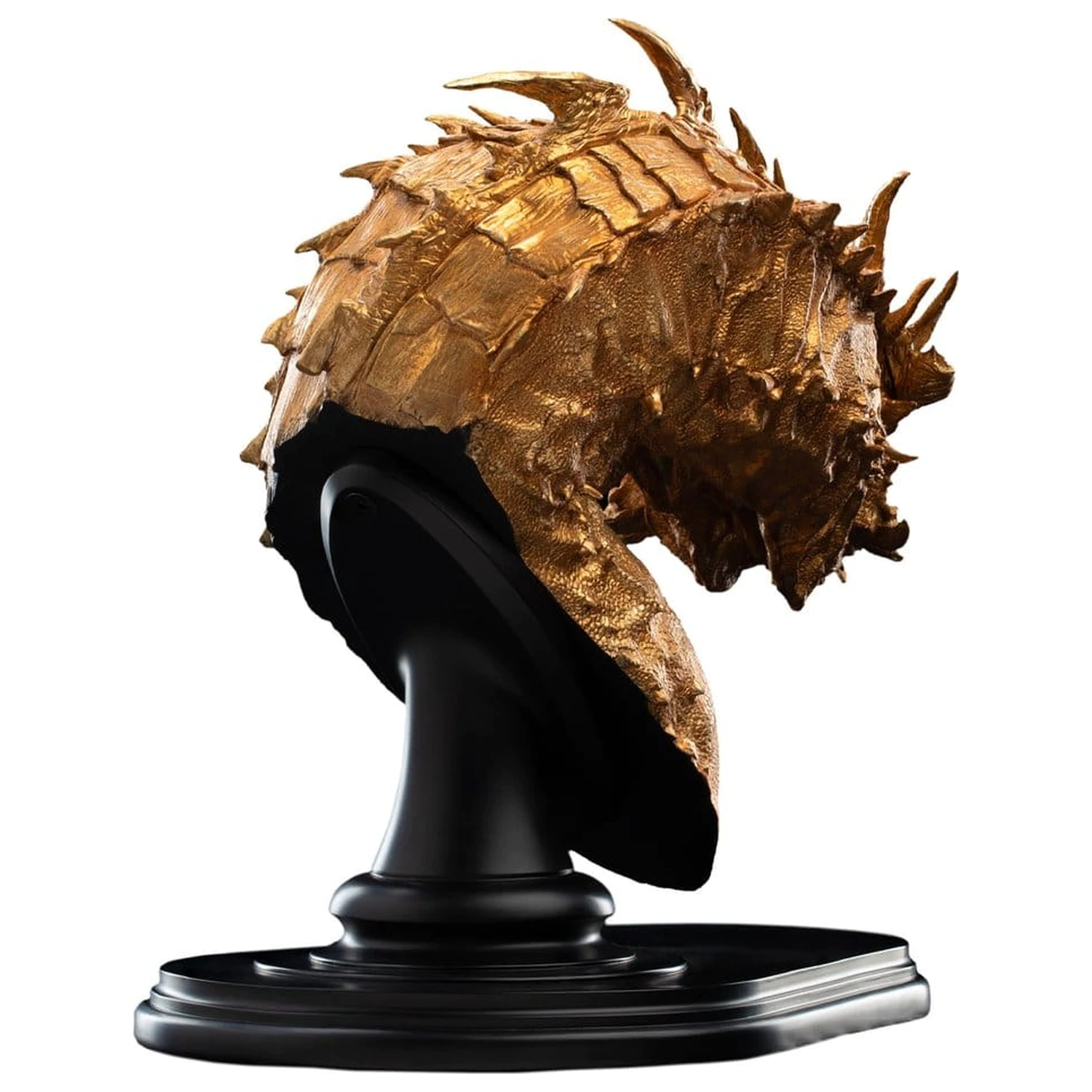 The Hobbit Bust Smaug the Golden 36 cm fotografija proizvoda