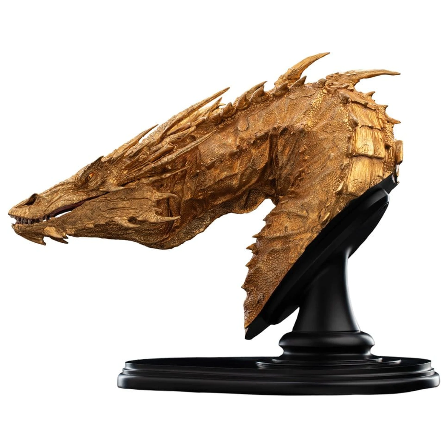 The Hobbit Bust Smaug the Golden 36 cm fotografija proizvoda