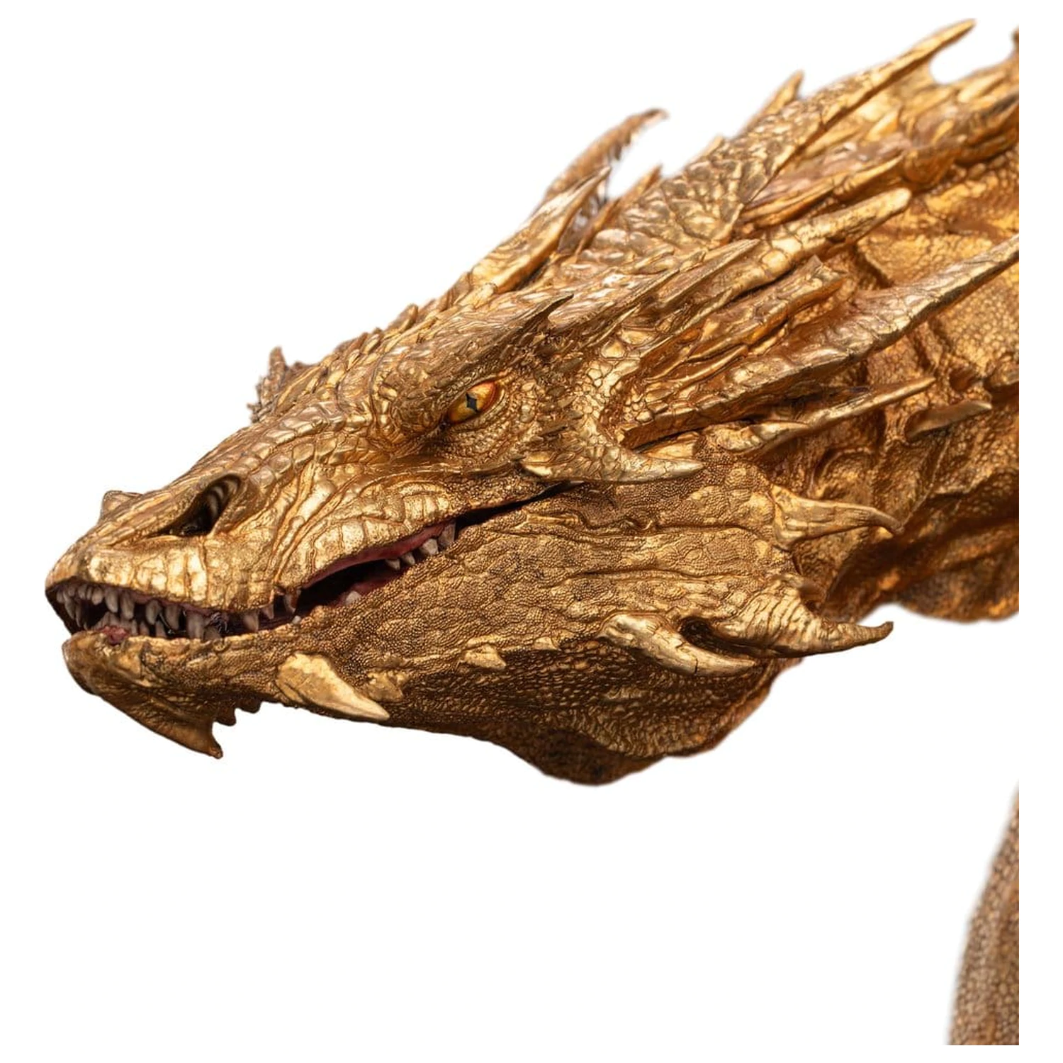 The Hobbit Bust Smaug the Golden 36 cm fotografija proizvoda