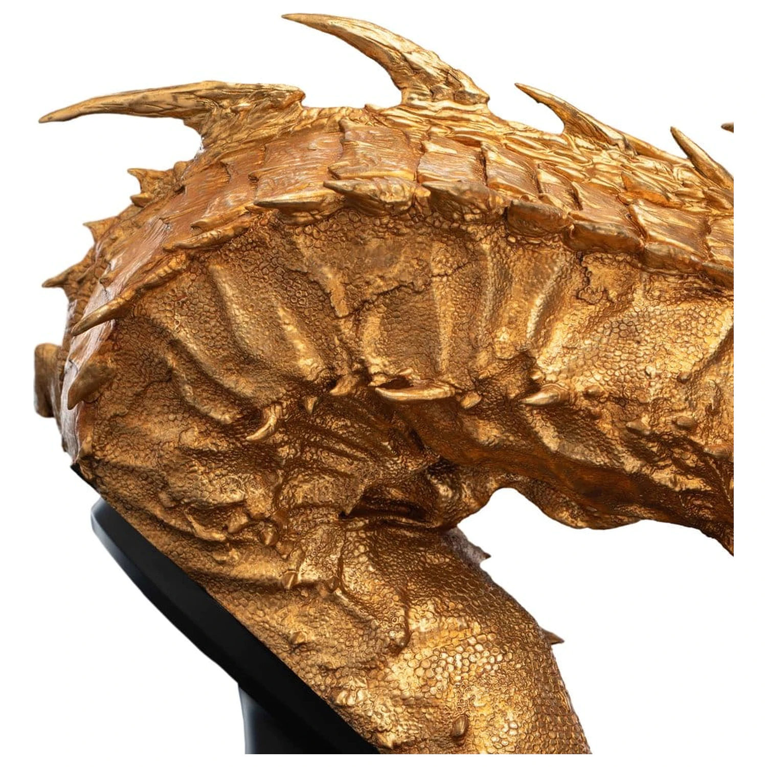 The Hobbit Bust Smaug the Golden 36 cm fotografija proizvoda
