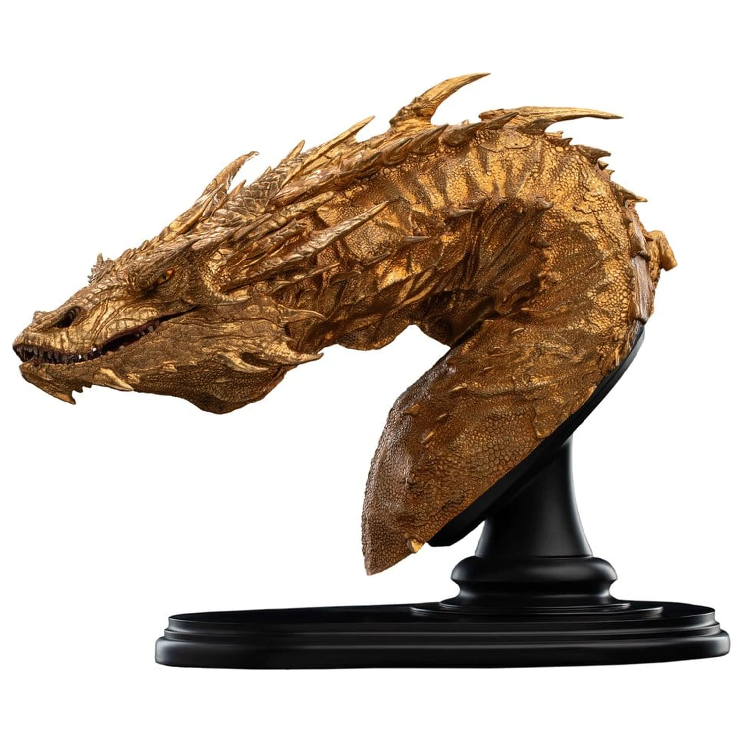 The Hobbit Bust Smaug the Golden 36 cm fotografija proizvoda