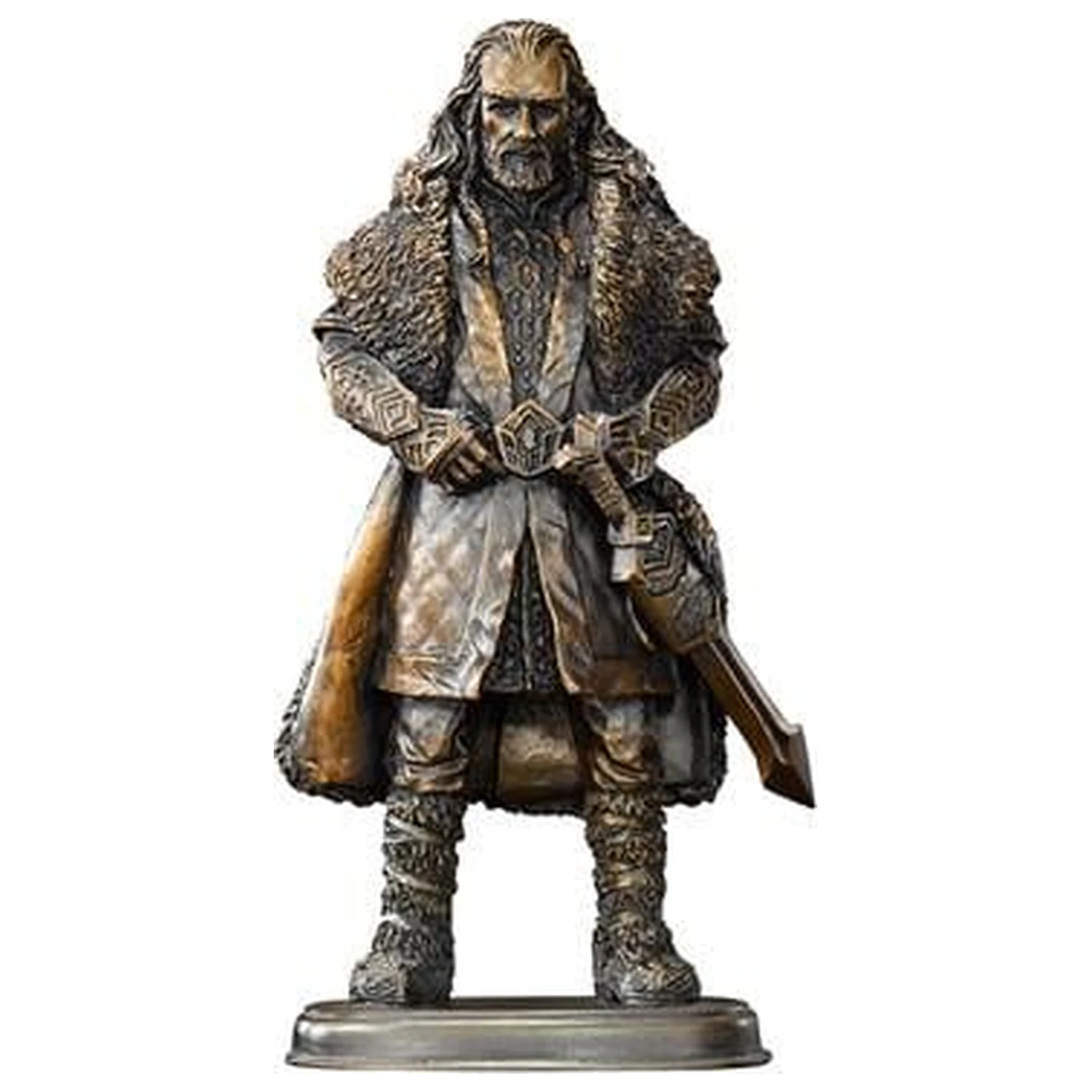 The Hobbit Thorin Skulptura 17 cm fotografija proizvoda