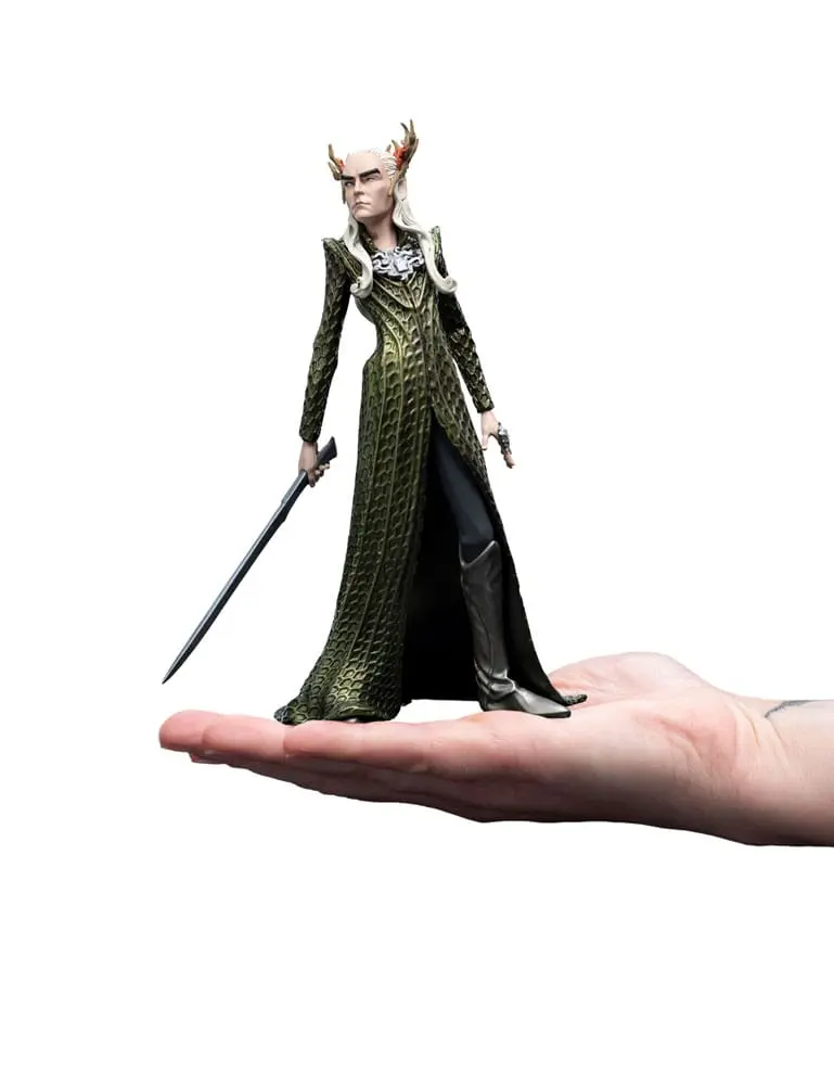 The Hobbit Trilogy Mini Epics Vinil Figura Thranduil 18 cm fotografija proizvoda