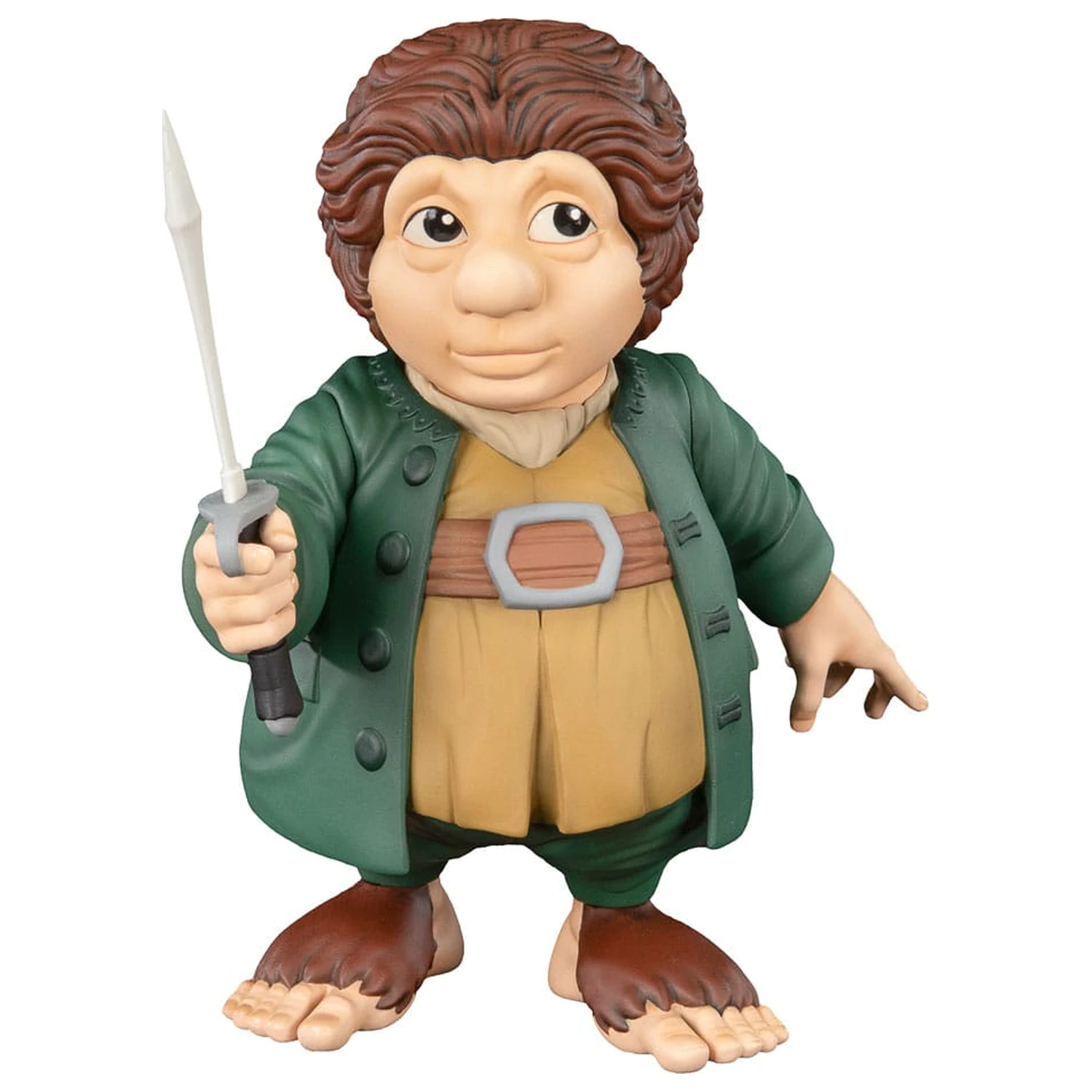 The Hobbit Vinyl figura Bilbo Baggins 15 cm fotografija proizvoda