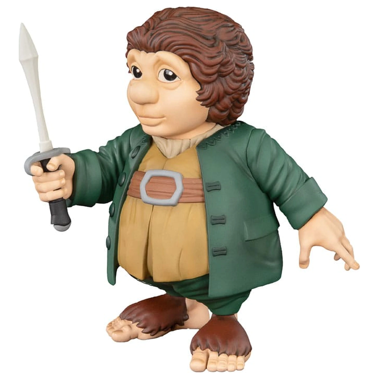 The Hobbit Vinyl figura Bilbo Baggins 15 cm fotografija proizvoda