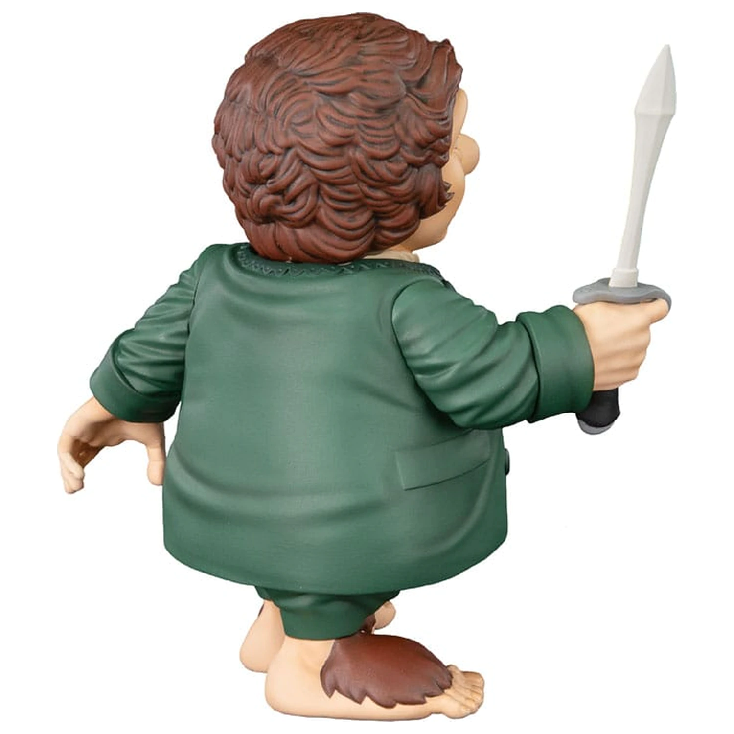 The Hobbit Vinyl figura Bilbo Baggins 15 cm fotografija proizvoda