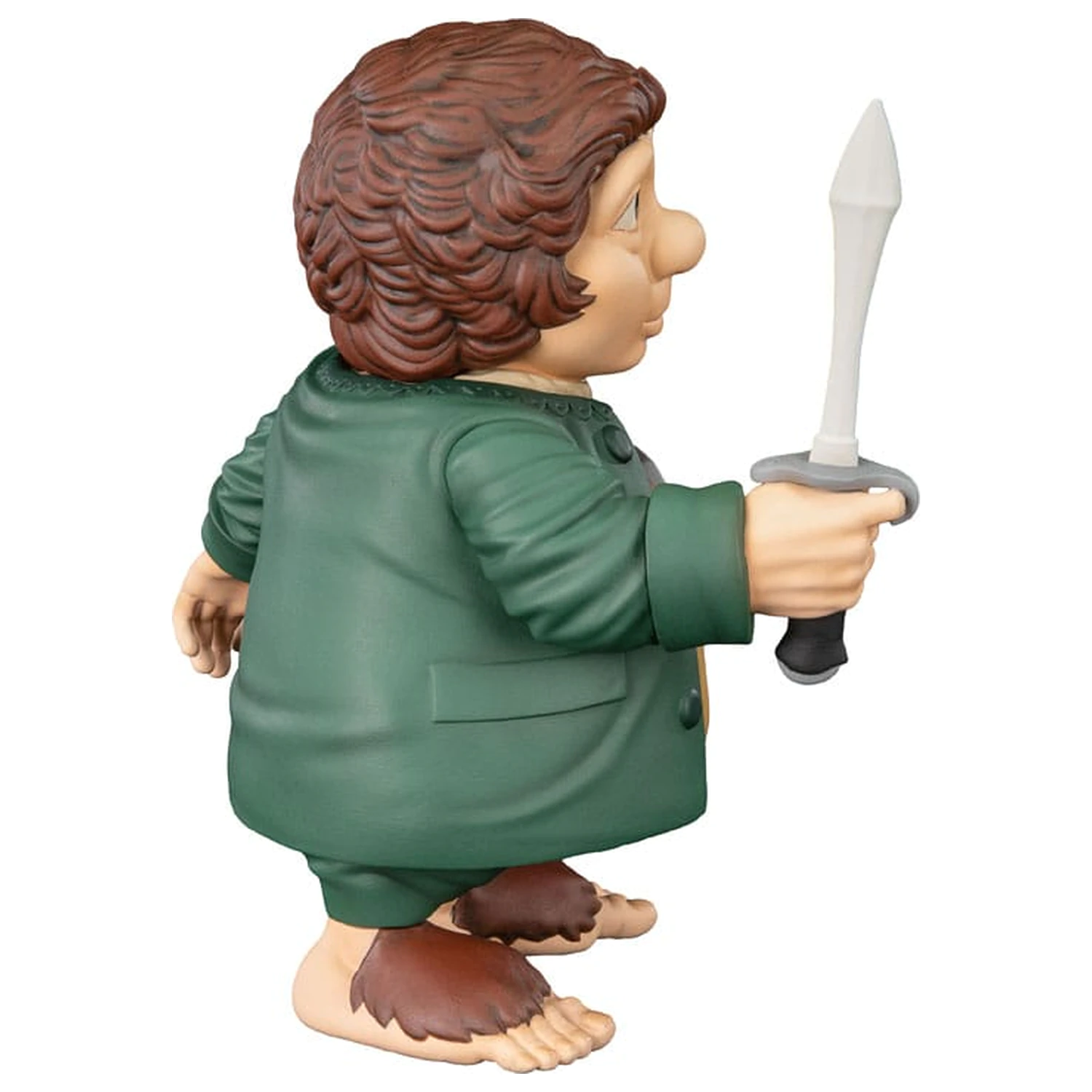The Hobbit Vinyl figura Bilbo Baggins 15 cm fotografija proizvoda