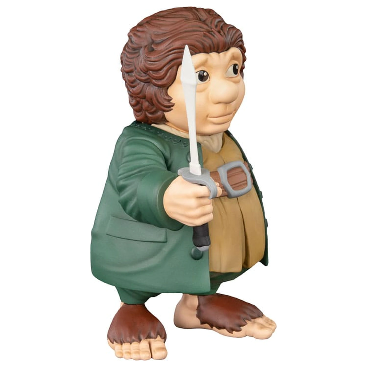 The Hobbit Vinyl figura Bilbo Baggins 15 cm fotografija proizvoda