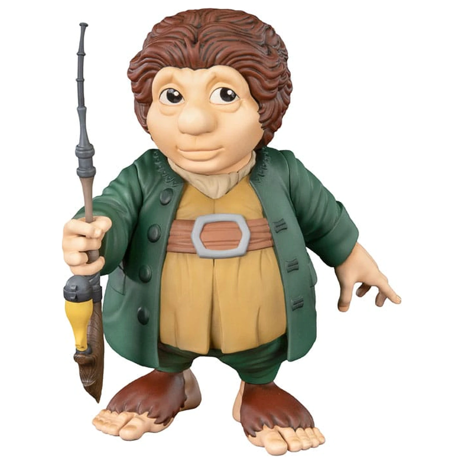 The Hobbit Vinyl figura Bilbo Baggins 15 cm fotografija proizvoda