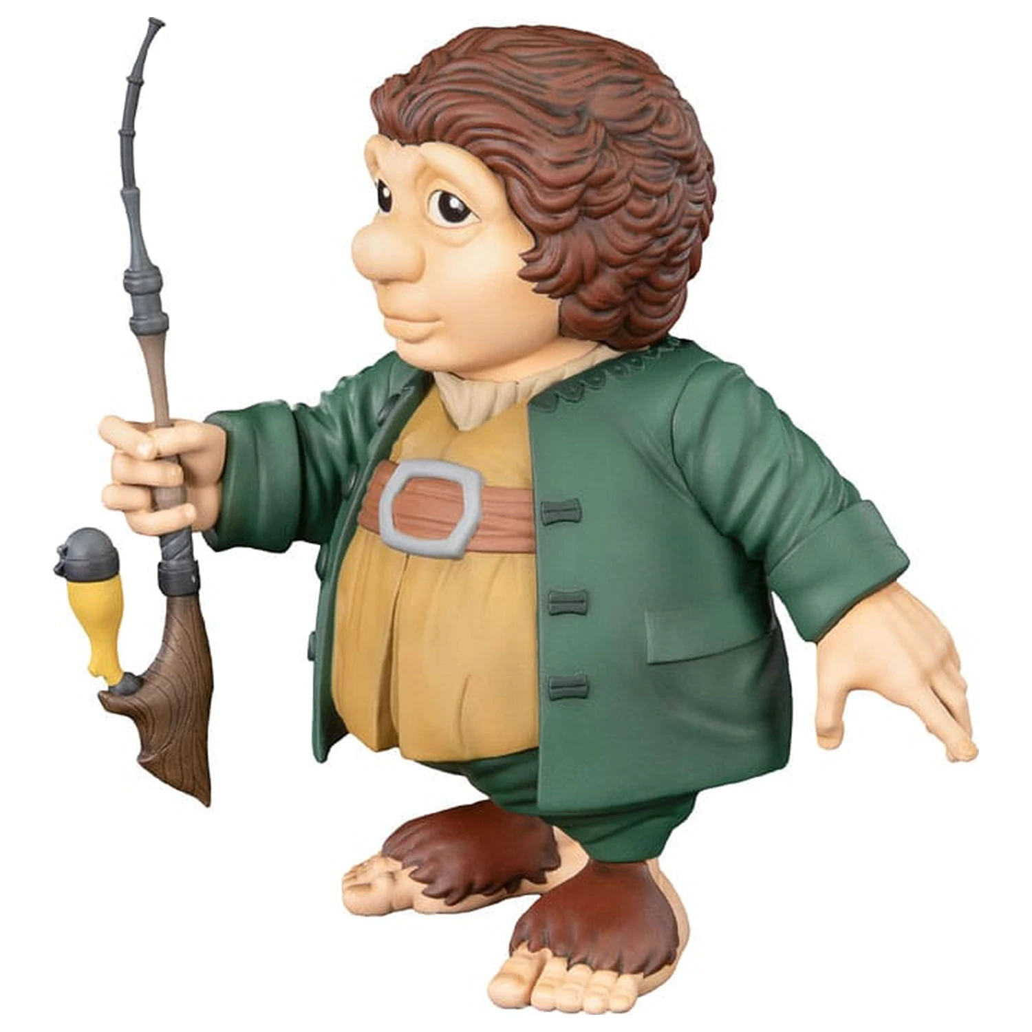 The Hobbit Vinyl figura Bilbo Baggins 15 cm fotografija proizvoda
