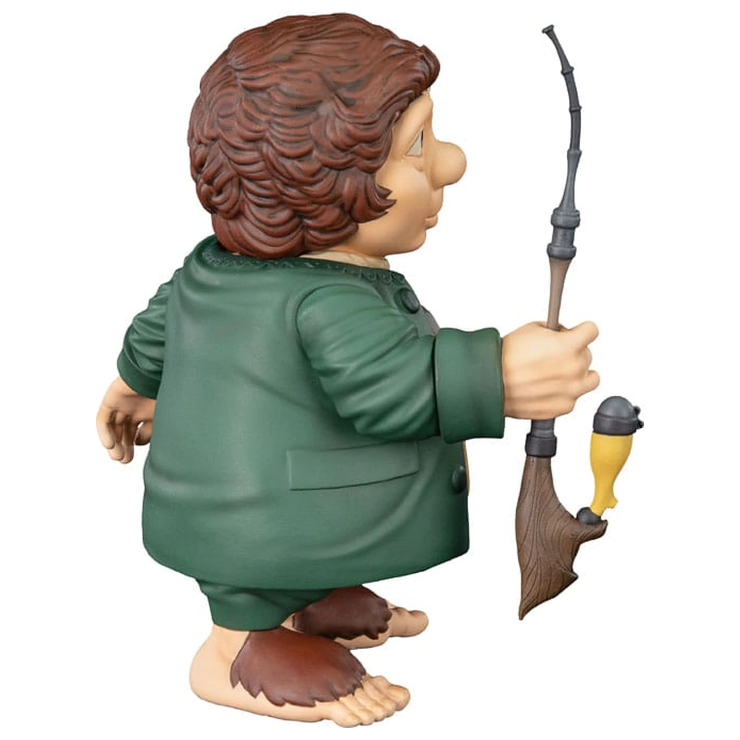 The Hobbit Vinyl figura Bilbo Baggins 15 cm fotografija proizvoda