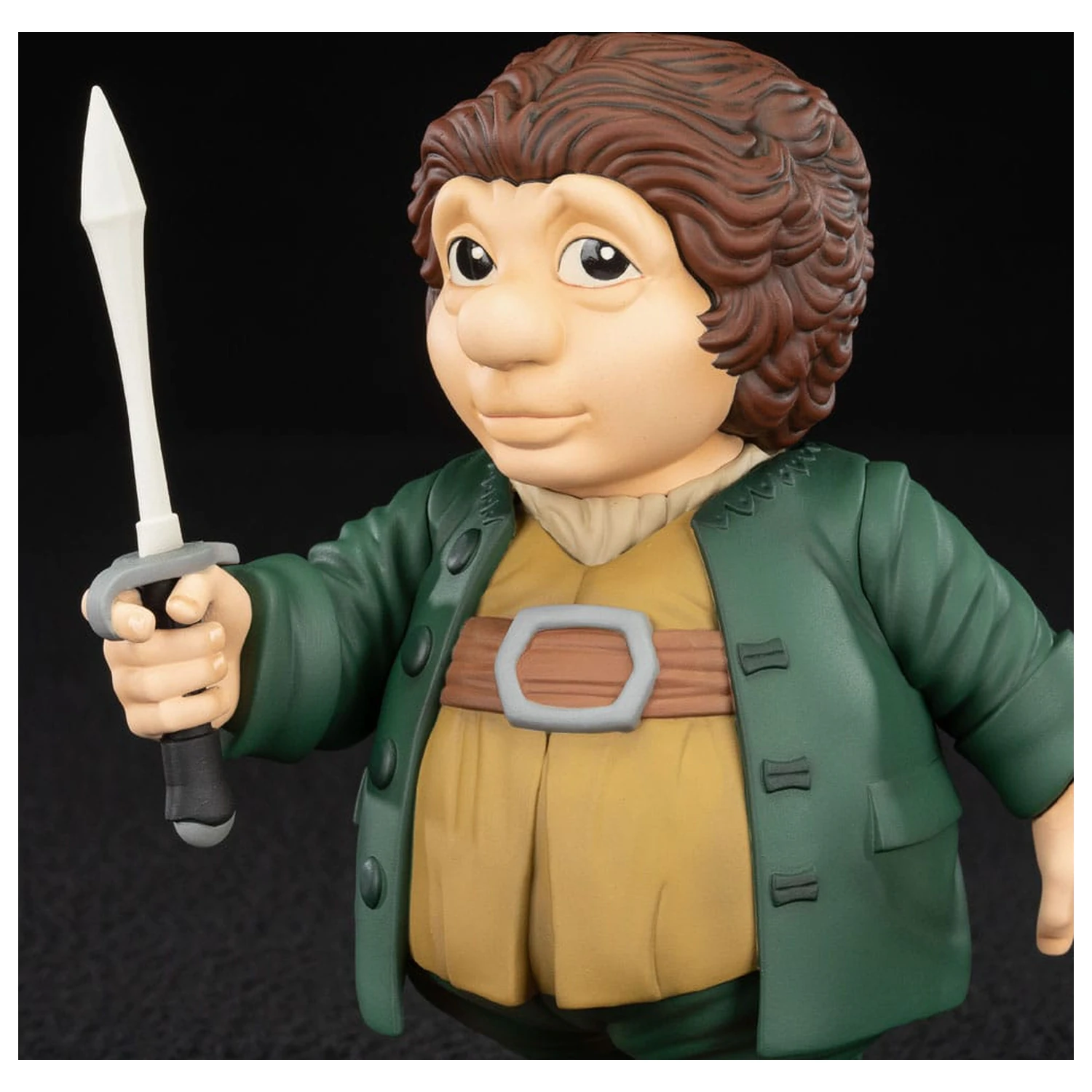 The Hobbit Vinyl figura Bilbo Baggins 15 cm fotografija proizvoda