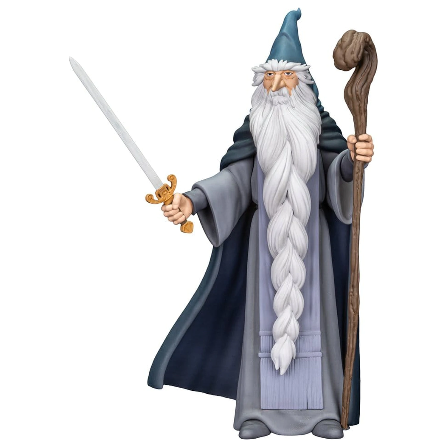 The Hobbit Vinyl figura Gandalf 28 cm fotografija proizvoda