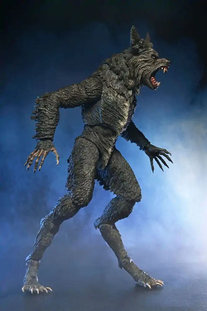 The Howling akcijska figura Ultimate Werewolf 23 cm fotografija proizvoda