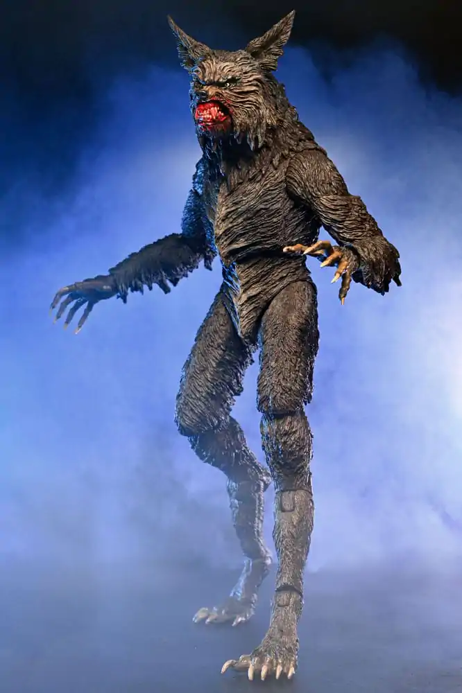 The Howling akcijska figura Ultimate Werewolf 23 cm fotografija proizvoda