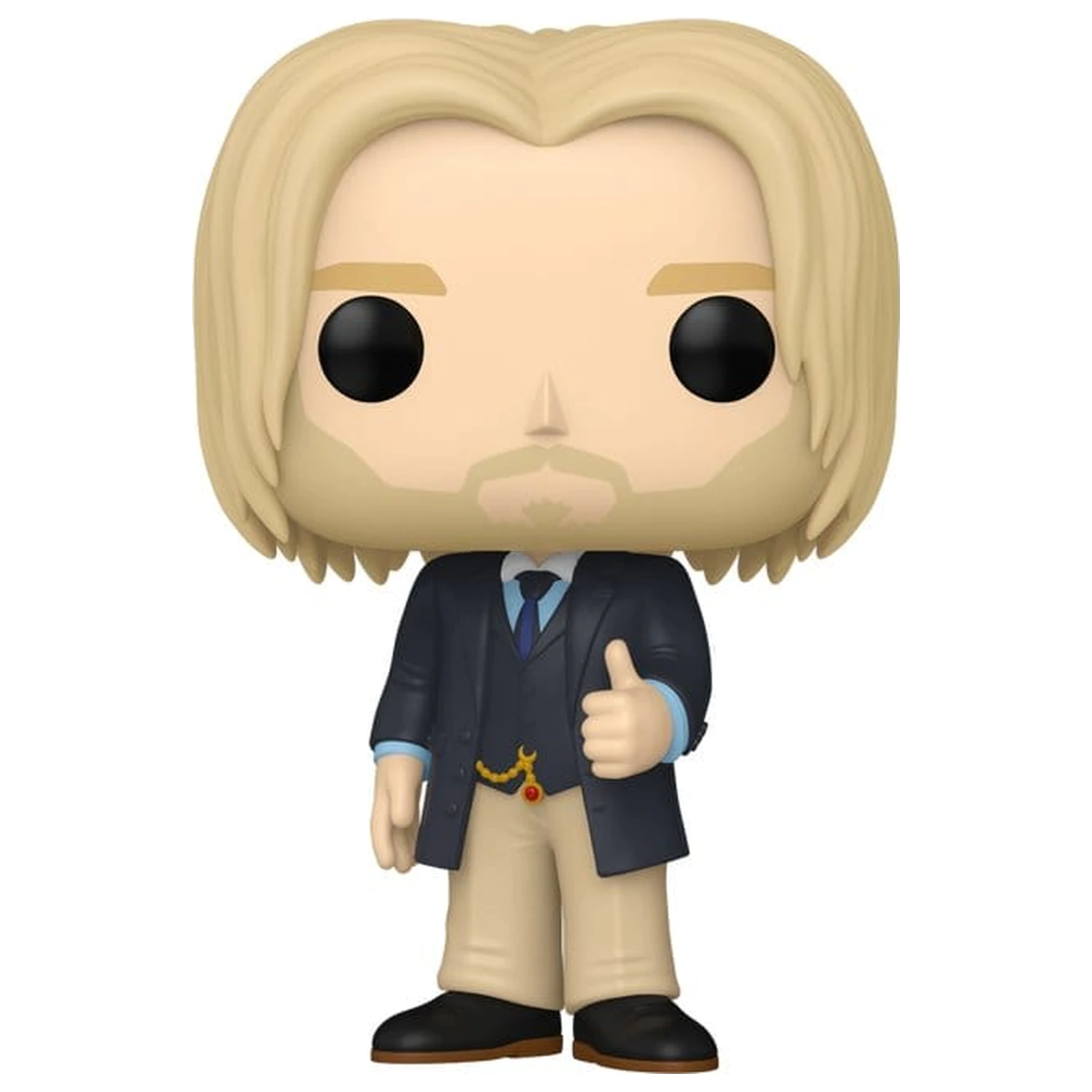 The Hunger Games Funko POP! Movies Vinilna figura Haymitch Abernathy 9 cm fotografija proizvoda