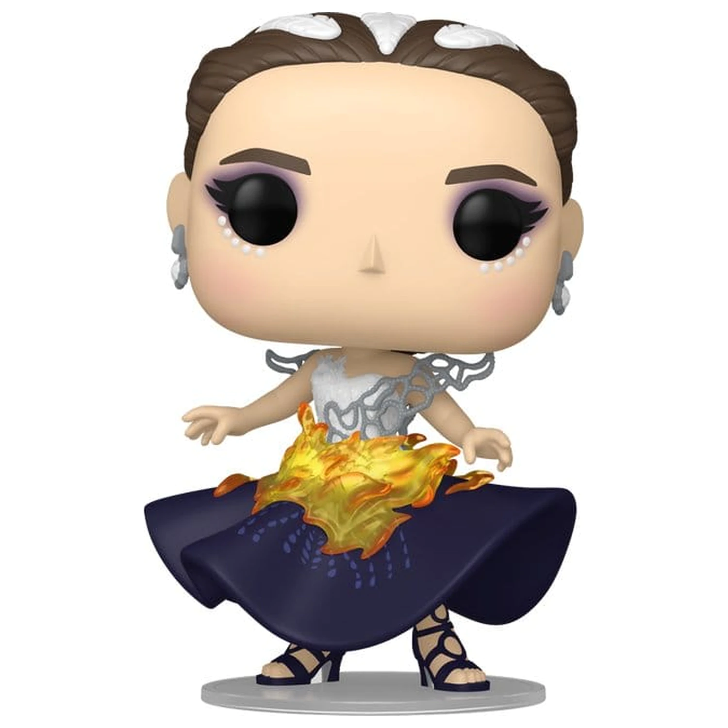 The Hunger Games Funko POP! Movies Katniss WDT vinilna figura, 9 cm fotografija proizvoda