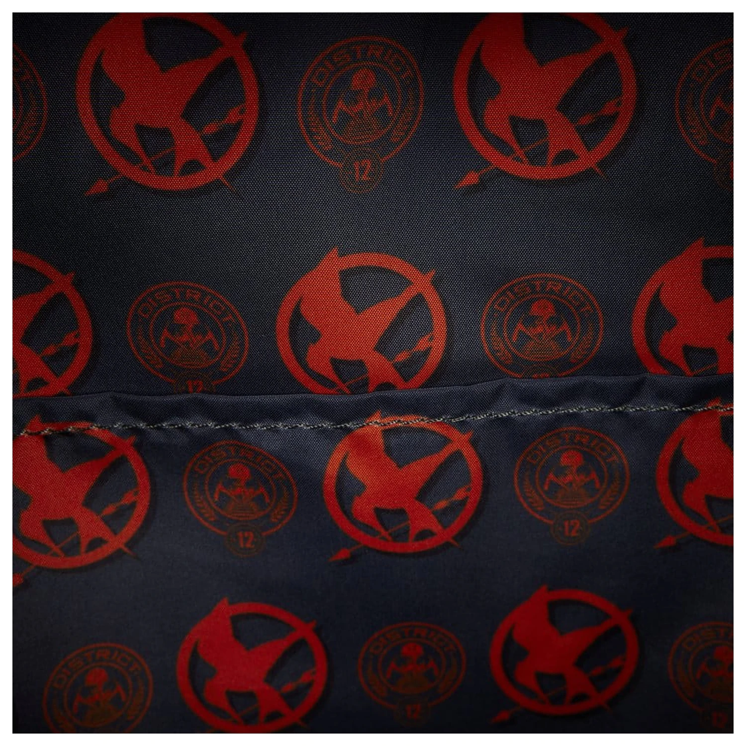 The Hunger Games by Loungefly Mini Ruksak Katniss Everdeen fotografija proizvoda