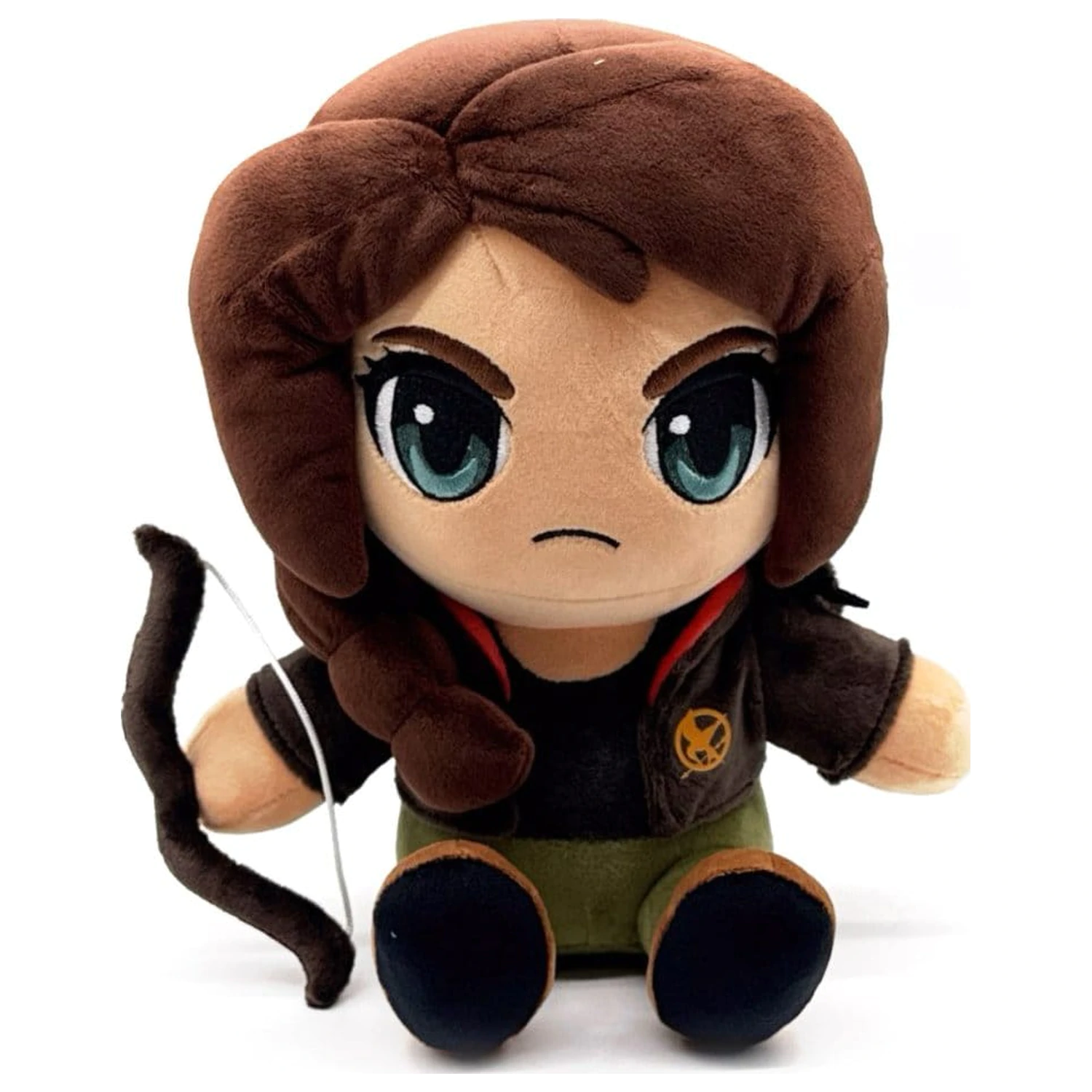 The Hunger Games Plišana figura Katniss 22 cm fotografija proizvoda