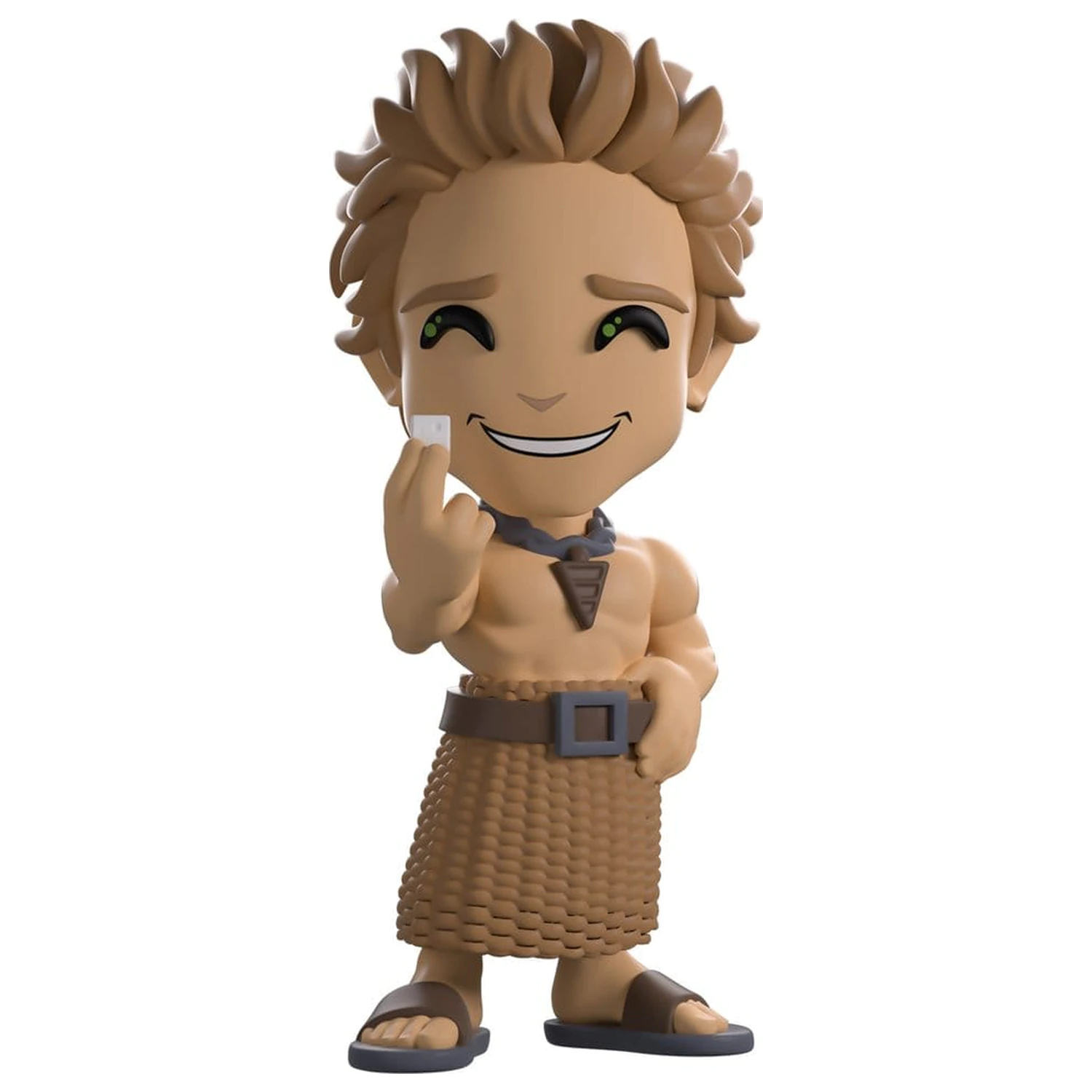 The Hunger Games Vinilna Figura Finnick Odair 12 cm fotografija proizvoda
