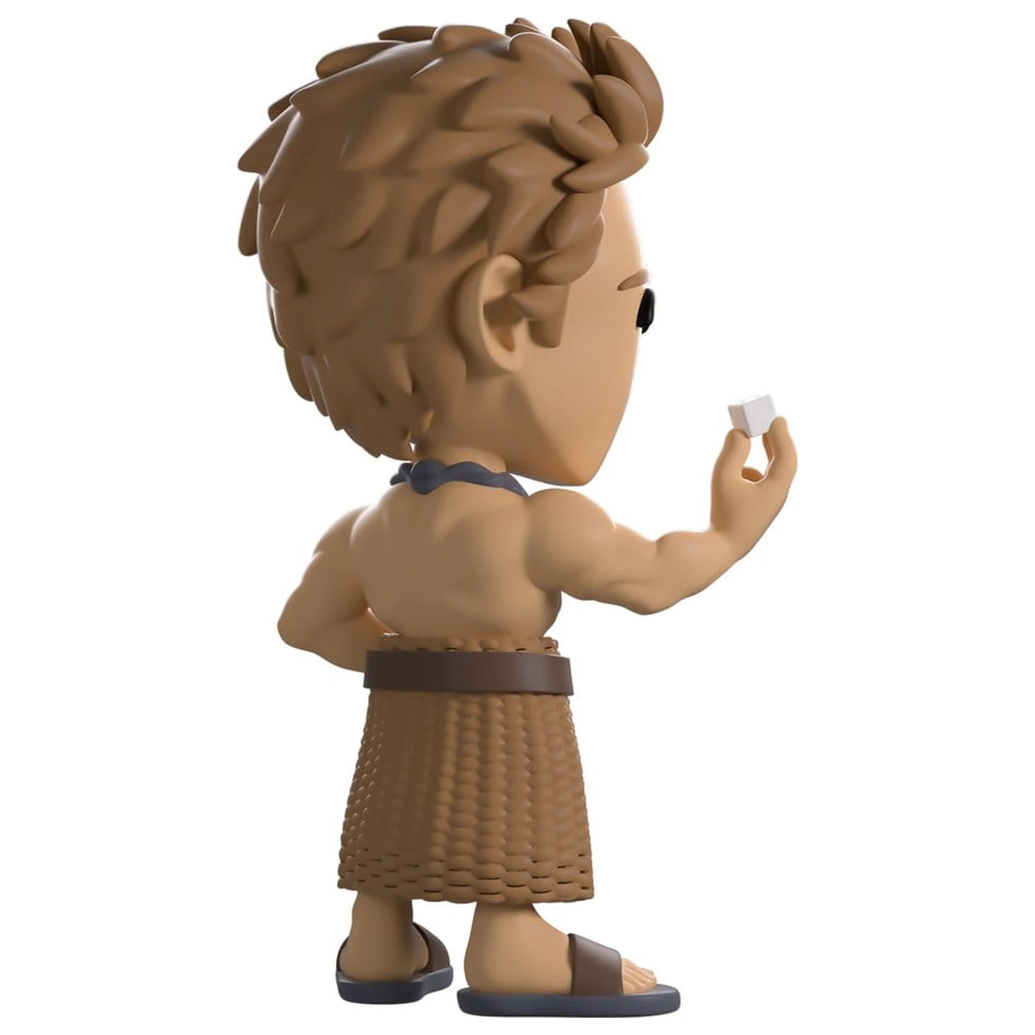 The Hunger Games Vinilna Figura Finnick Odair 12 cm fotografija proizvoda