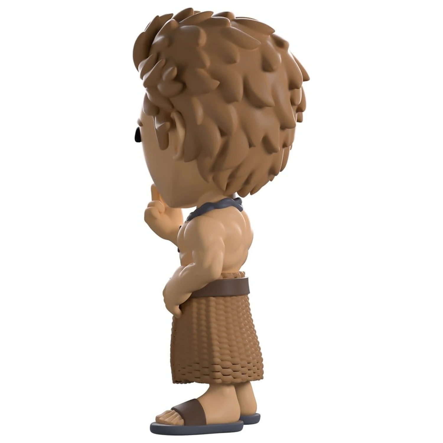 The Hunger Games Vinilna Figura Finnick Odair 12 cm fotografija proizvoda