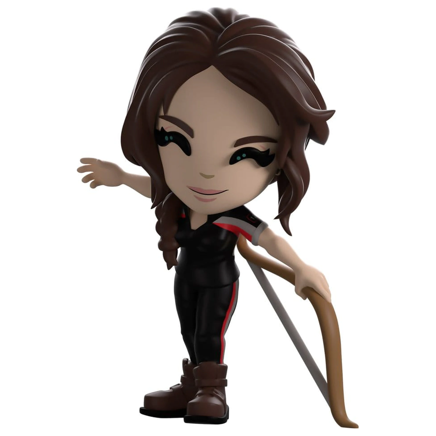 The Hunger Games Vinyl figura Katniss Everdeen 11 cm fotografija proizvoda