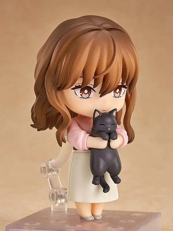 The Ice Guy and His Cool Female Colleague Nendoroid akcijska figura Fuyutsuki-san 10 cm fotografija proizvoda